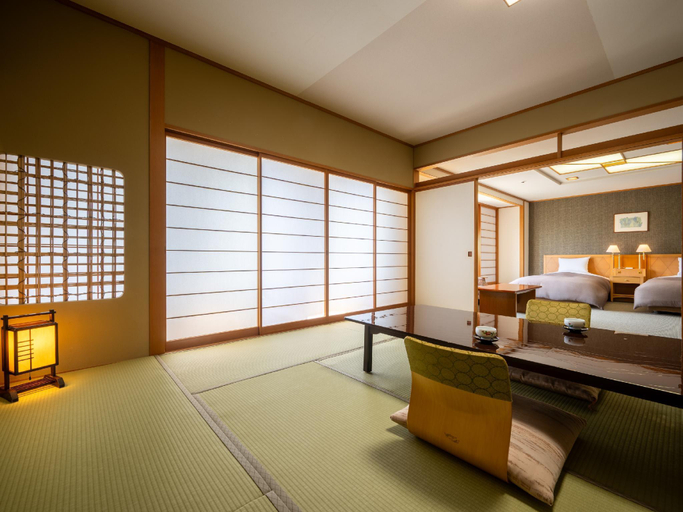 Bedroom 4, Oyu Onsen Hotel Kazuno, Kazuno