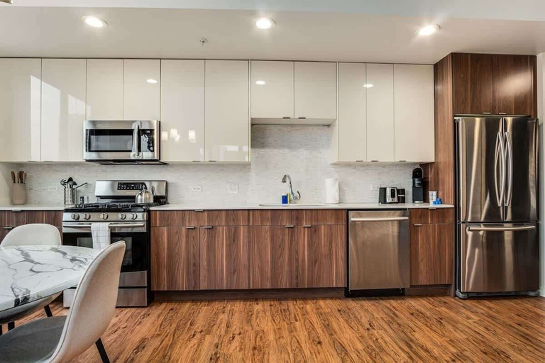 Private kitchen 2, Boulevard Stays - River North, Cook