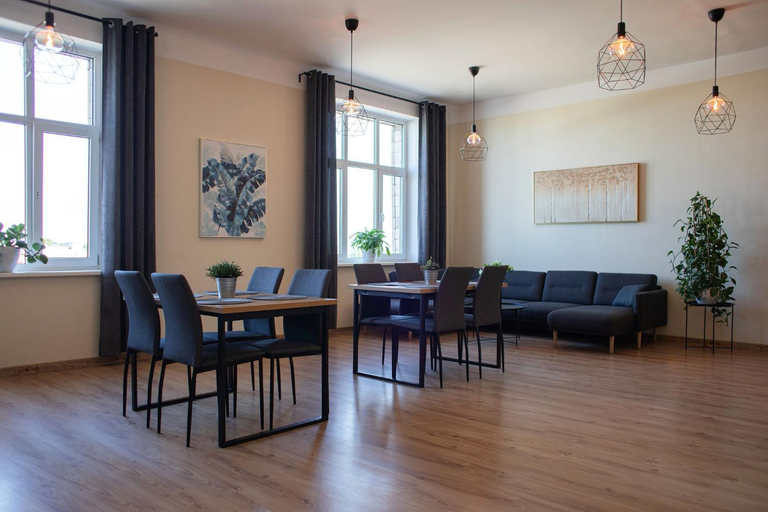 Facilities 3, Stoties Hostelis, Vilniaus