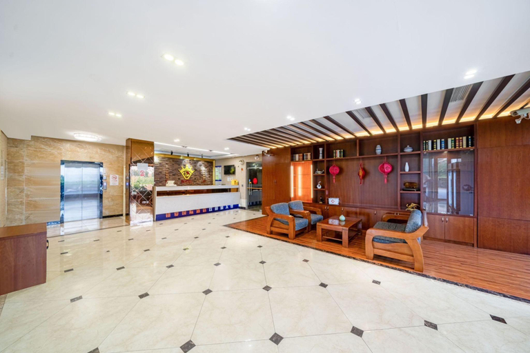 Public Area 3, Bo Ai International Hotel, Shanghai