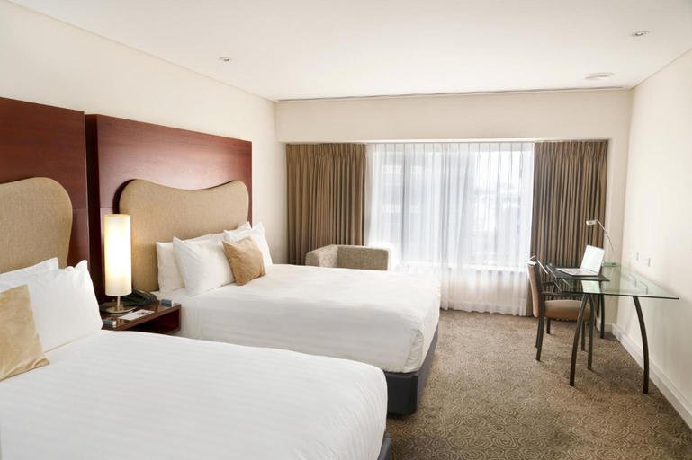 Bedroom, Studio Inn & Suites Downey, Los Angeles