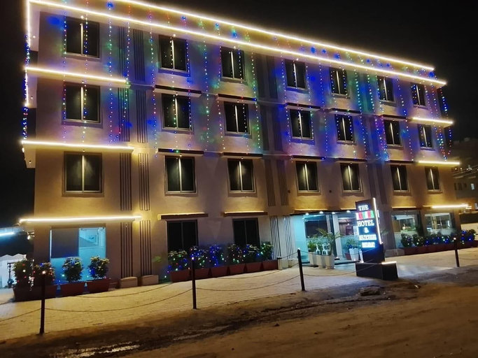 Exterior, Lexora Hotel, Ahmadabad