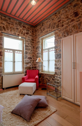 Bedroom 4, KIRIAKI GUESTHOUSE & SUITES, Central Greece