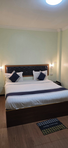 Room 1, Mahi Guest House & Restaurant, Pattaya