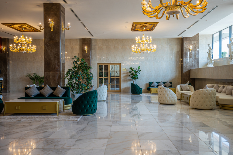 Public Area 4, Panorama Lisi Grand Hotel, Tbilisi