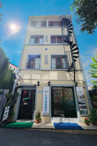 Exterior & Views 1, Lucky Hotel Istanbul, Fatih