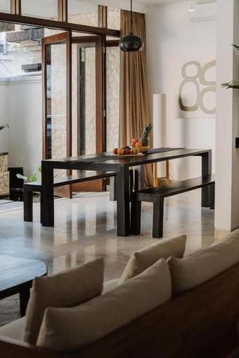 Dining, Casa Rumi, Badung