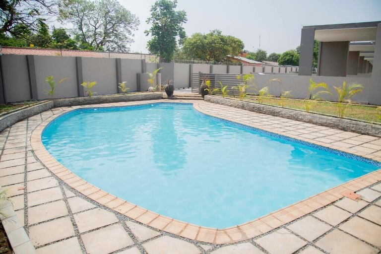 Pool 5, Longhorn Executive Apartment, Lusaka