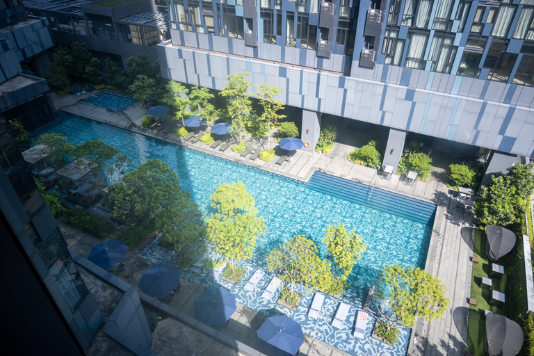 Swimming Pool 3, Star Residences MyRehat Iris KLCC, Kuala Lumpur