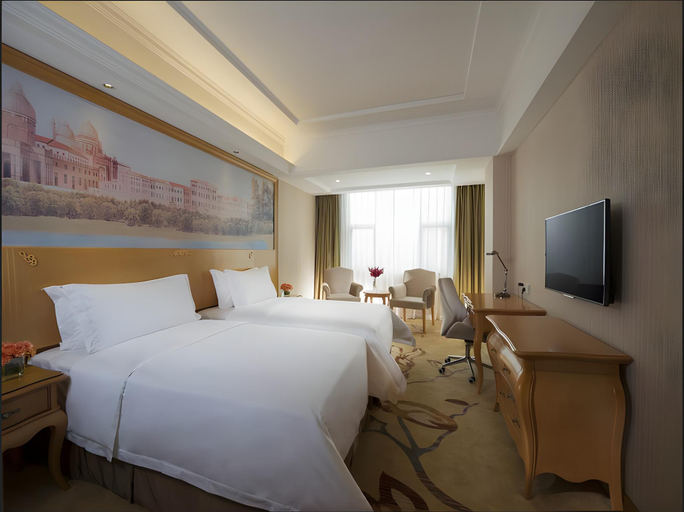 Bedroom 5, ViennaHotel Shenzhen Exibition Center, Shenzhen