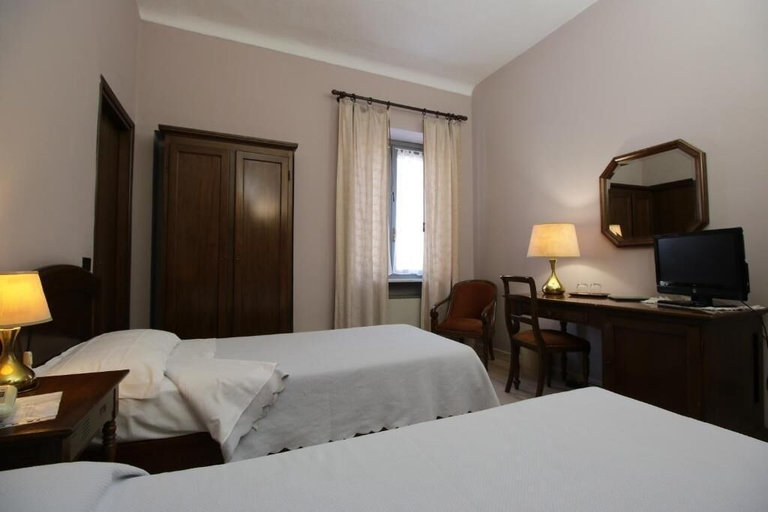 Bedroom 4, Ristorante Hotel Il Giardinetto, Vercelli