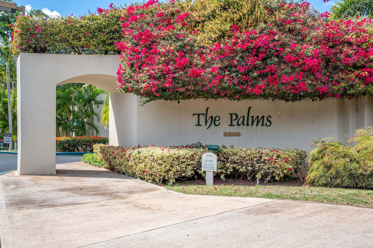 Exterior & Views 2, The Palms at Wailea, Maui