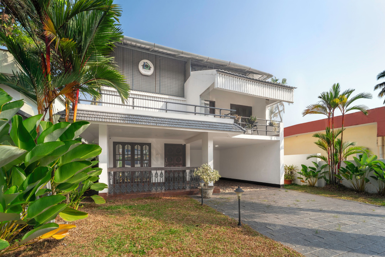 Exterior 5, Alaya Stays 3BHK Riviera Residence Villa, Alappuzha