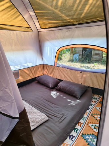 Bedroom 5, KhaoSok Farmstay, Phanom