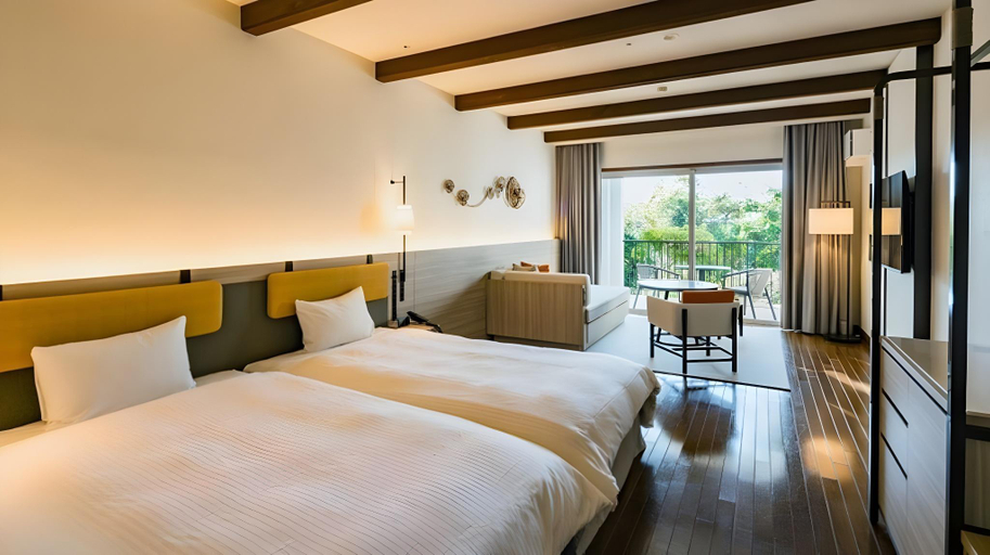 Bedroom 3, Miyako Resort Shima Bayside Terrace, Shima