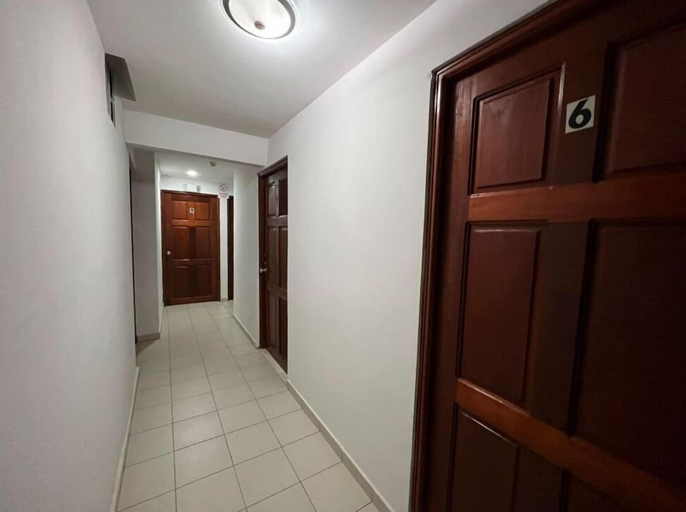 Public Area 2, Hostal La Cigarra, Panamá