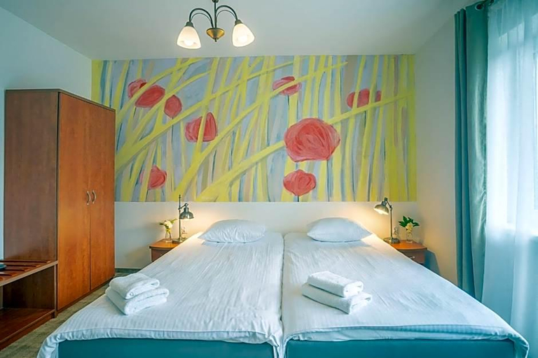 Bedroom 3, Dom Wczasowy Beskidy, Cieszyn