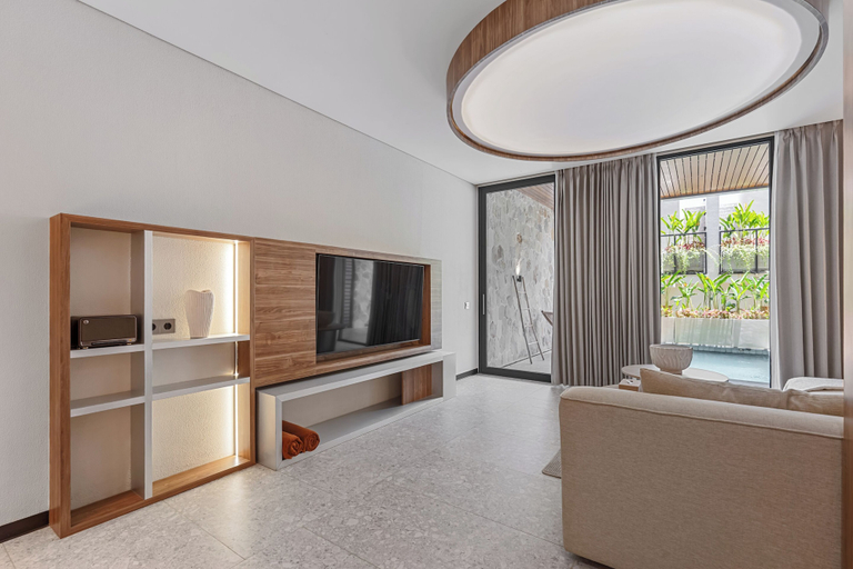 Living area 4, Balangan Residence, Badung