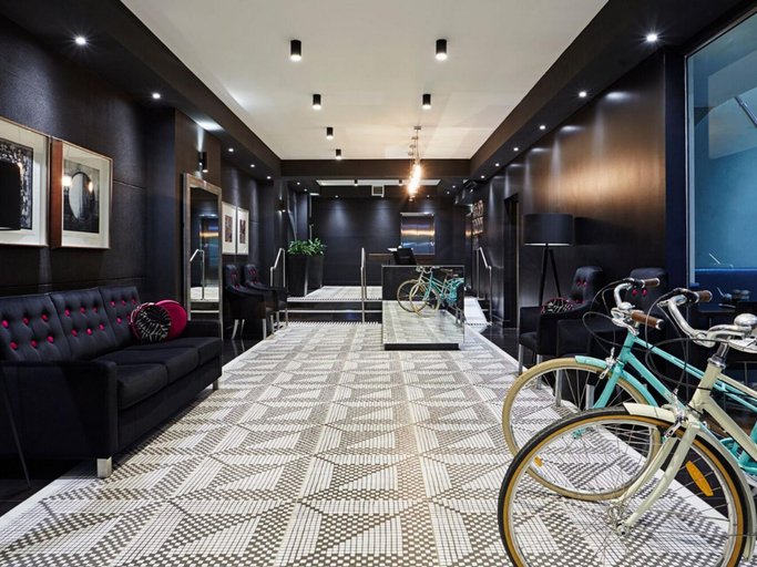 Public Area 5, Punthill Flinders Lane, Melbourne