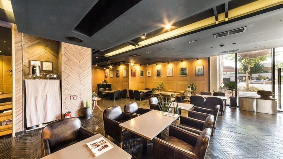 Food & Drinks 5, Hotel The Designers Kondae, Gwang-jin