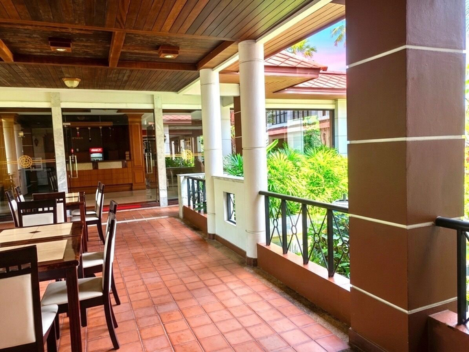 Food & Drinks 5, The Ligor City Hotel, Muang Nakhon Si Thammarat