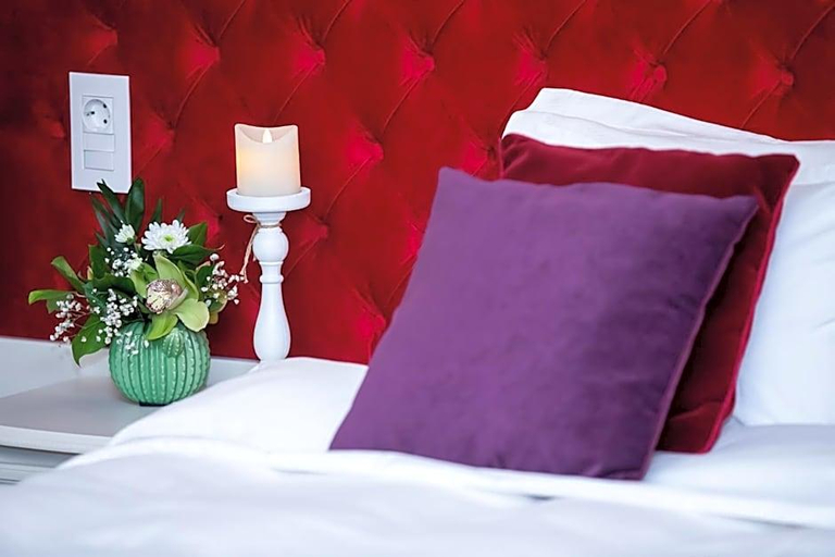 Bedroom 2, Grand Hotel Traian, Iasi