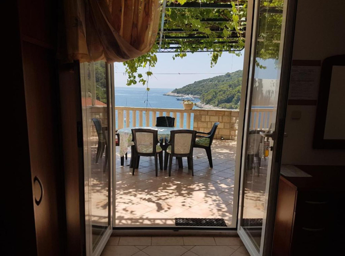 Terrace/patio 5, Villa Azure Saplunara, Mljet