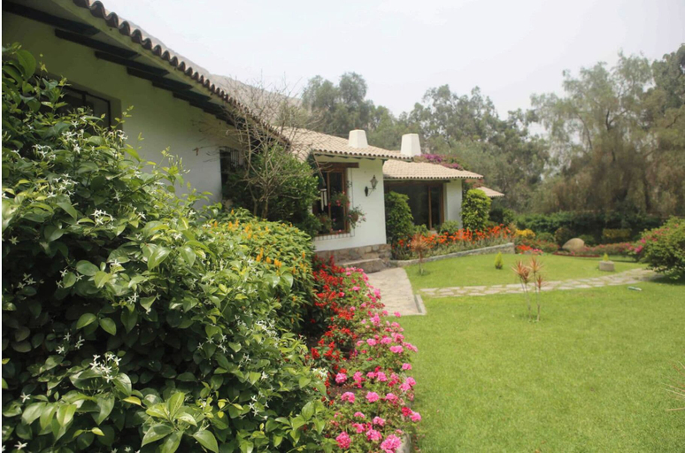 Property grounds 2, Casa Los Condores by Wynwood House, Lima