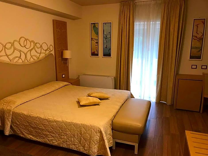 Bedroom 4, Hotel Duchessa Della Sila, Cosenza