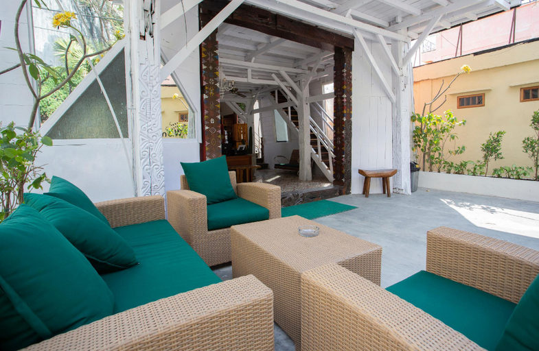 Public Area 5, Eco Tree O'tel Labuan Bajo, West Manggarai
