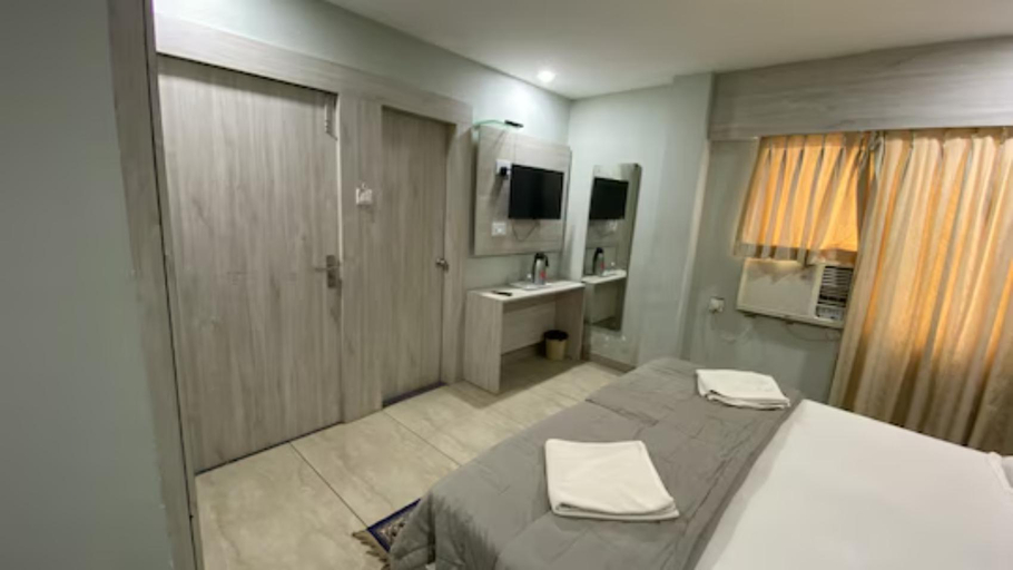 Bedroom 2, Hotel Greenery Puri Odisha, Puri