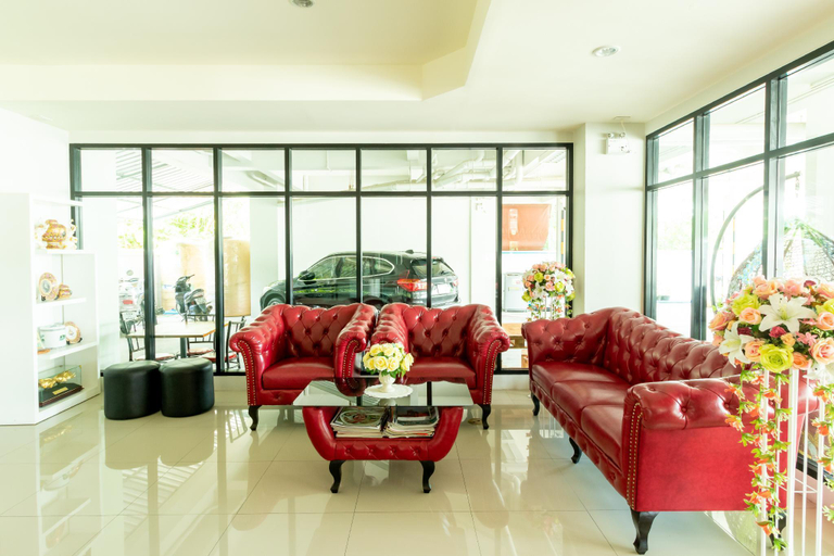 Public Area 2, Prosperous, Hat Yai