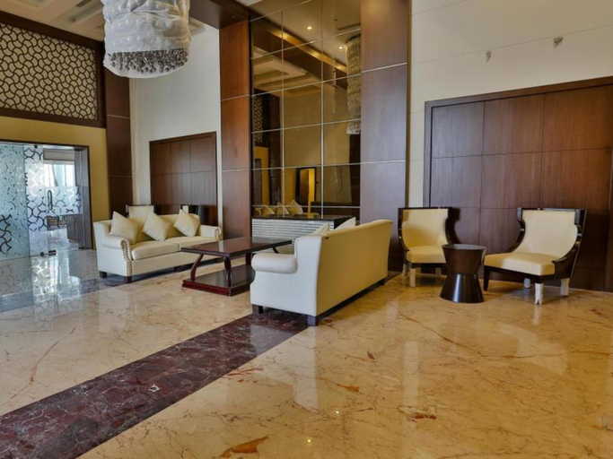 Public Area 2, Hotel Southern comfort, Kancheepuram