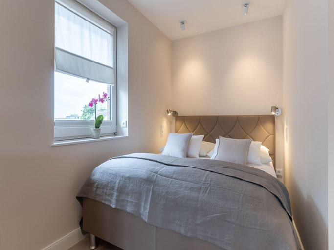 Bedroom, Ferienwohnung, St. Peter-Ording, Nordfriesland