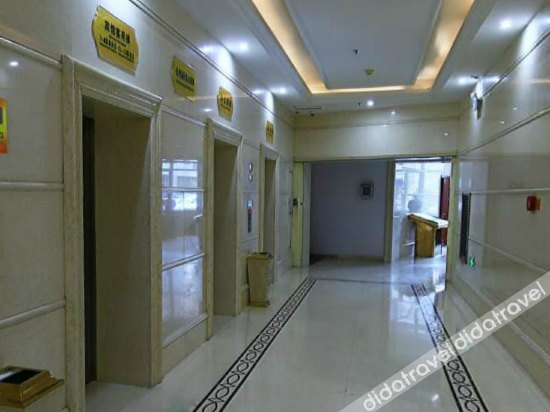 Others 2, Jianyin Hotel, Xining