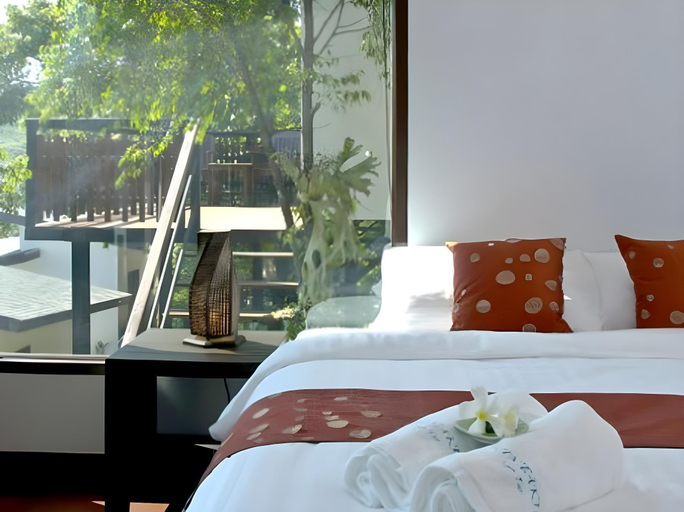 Bedroom 5, Chintakiri Resort, Ko Phangan