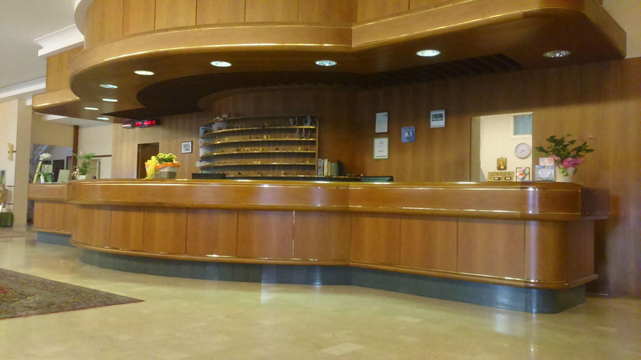 Public Area 4, Hotel Terme Marconi, Padua