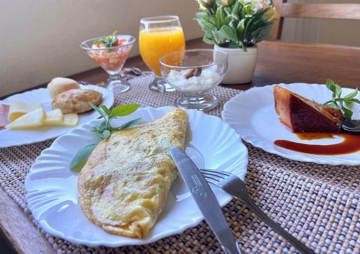 Food & Drinks 5, Pouso das Flores - Próximo a Maria Fumaça, Tiradentes