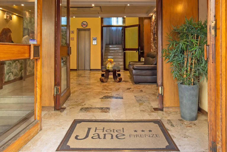 Exterior & Views 2, Hotel Jane, Florence