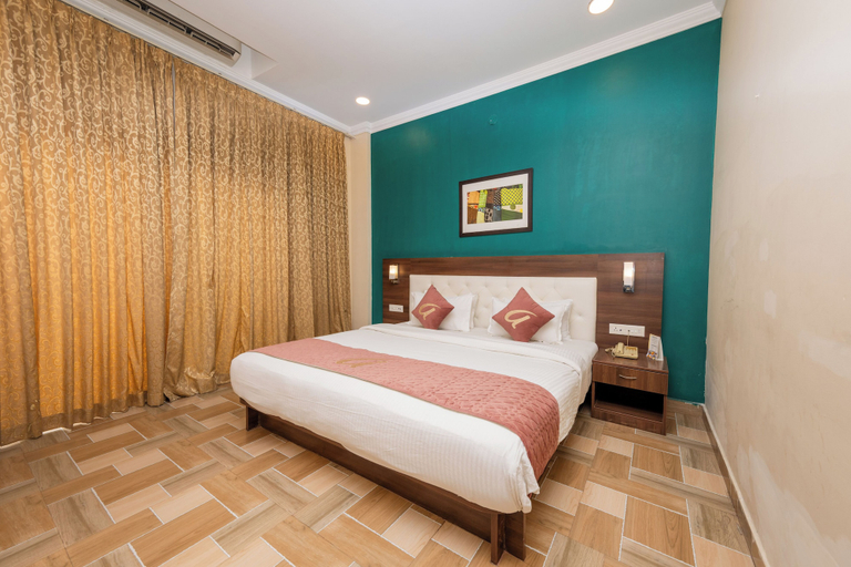 Bedroom 3, Astra Hotels & Suites Marathahalli Spice, Bangalore