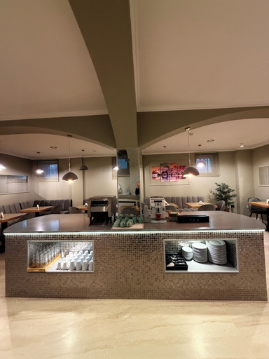 Dining 3, Sawei Urban Hotel, Craiova