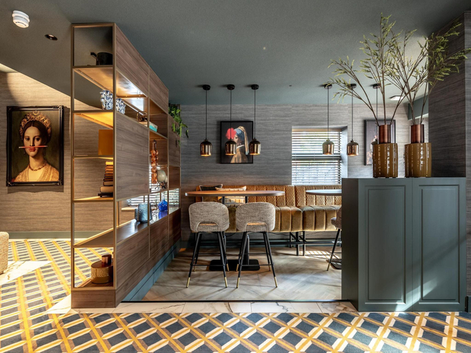 4, Spacious one-room apartment in Delft, Delft