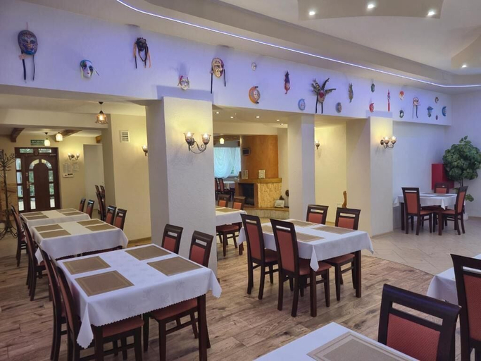 Dining, Villa murano, Olecko