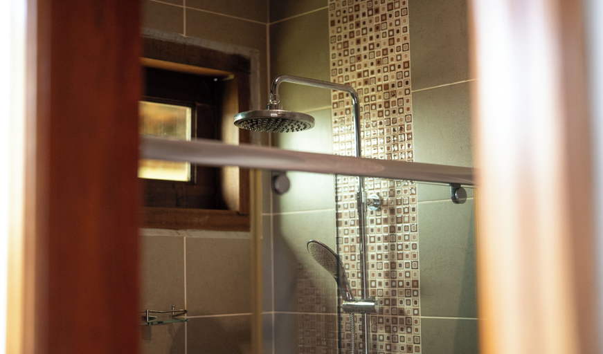 Bathroom, The Villa - Luxury Private Pool Villa, Langkawi