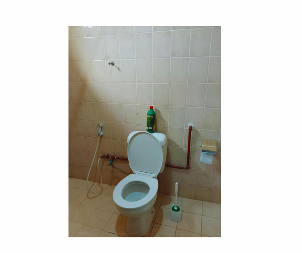 Bathroom 5, Moshi Roots Homestay, Moshi Urban