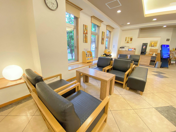 Public Area 3, Hotel Route-Inn Honhachinohe Ekimae, Hachinohe