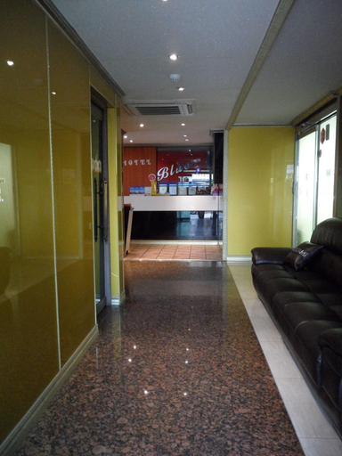 Public Area 4, Songdo Blue Hotel, Yeonsu