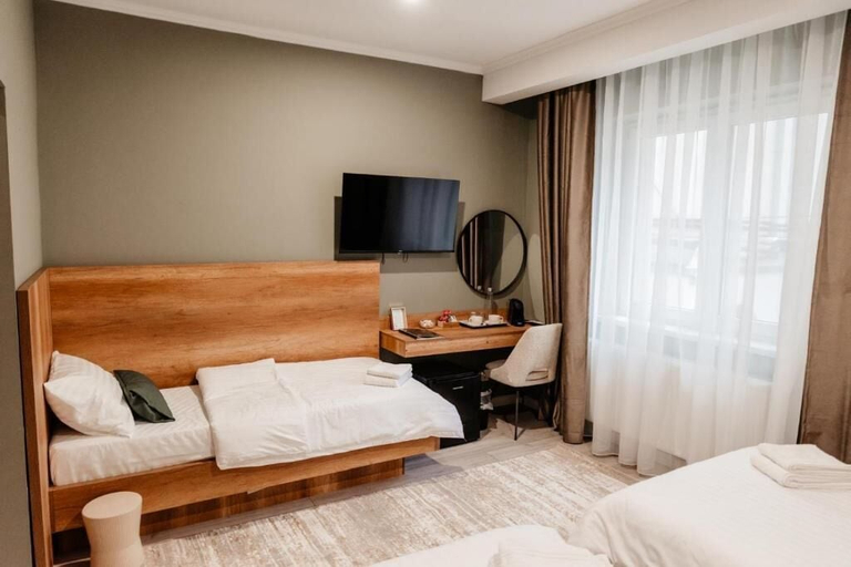 Room 4, Sawei Urban Hotel, Craiova