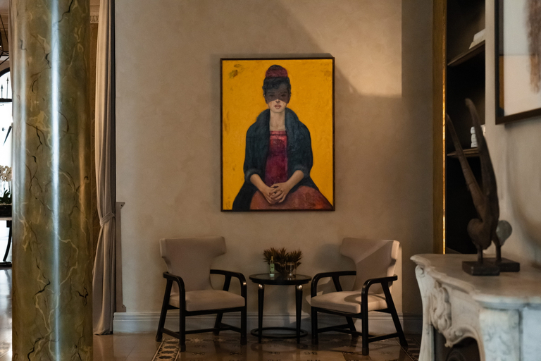 Public Area 3, The Bank Hotel Istanbul, Beyoğlu