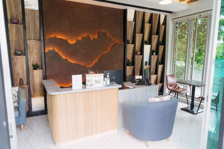 Public Area 2, The Zenery, Muang Lampang